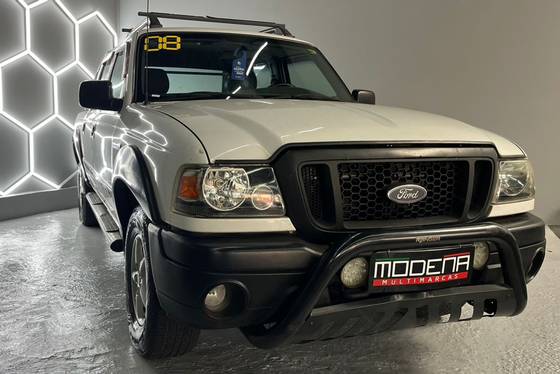 FORD RANGER 3.0 XL 4X4 CD TURBO ELECTRONIC DIESEL 4P MANUAL FORD RANGER 3.0 XL 4X4 CD TURBO ELECTRONIC DIESEL 4P MANUAL